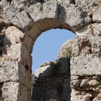 Photo de Turquie - La cité antique de Pergé